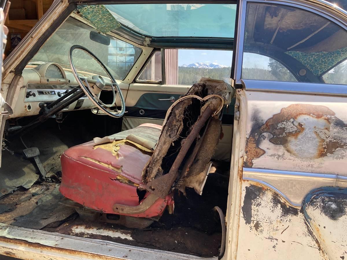 Used 1954 Ford Skyliner