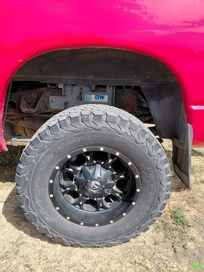 Used 2007 Dodge Ram 3500