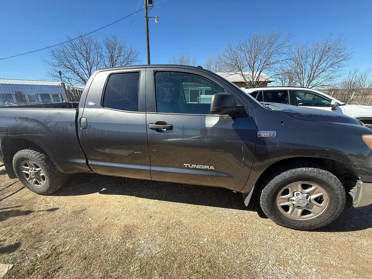 Used 2011 Toyota Tundra