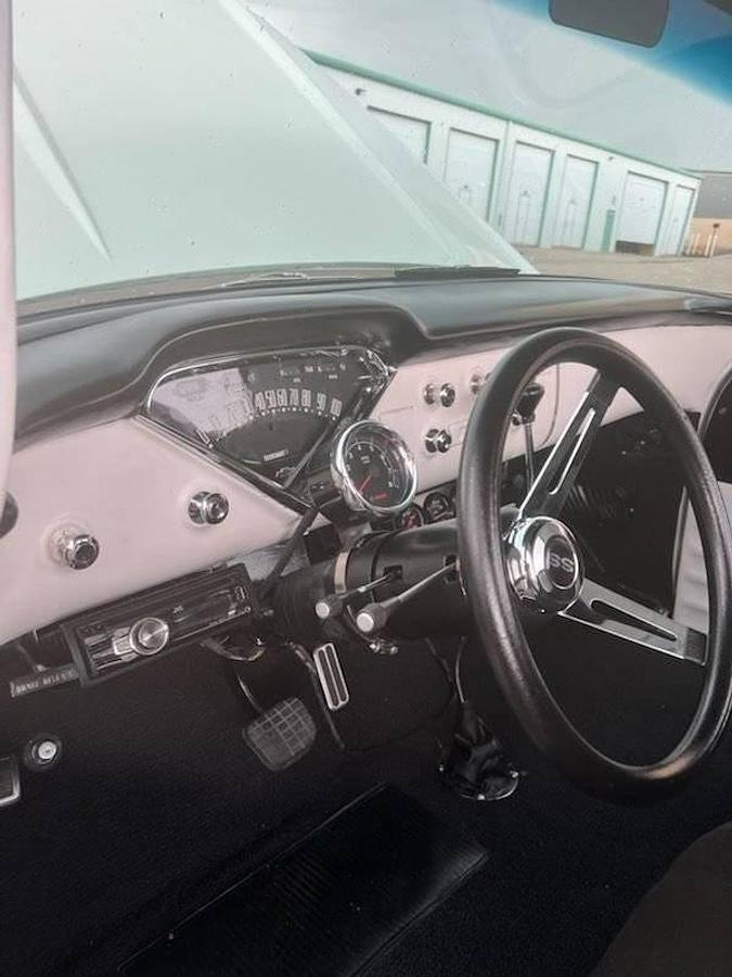 Used 1955 Chevrolet Pickup Truck