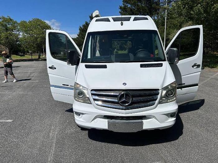 Used 2014 Mercedes-Benz Sprinter Roadtrek RV