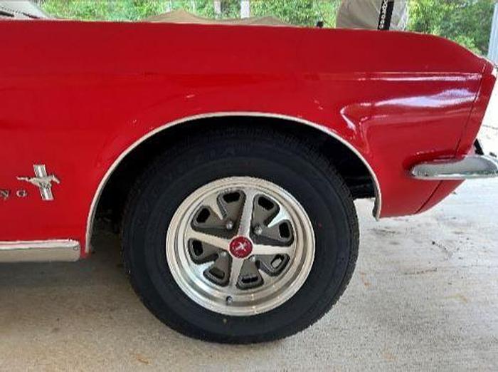 Used 1967 Ford Mustang