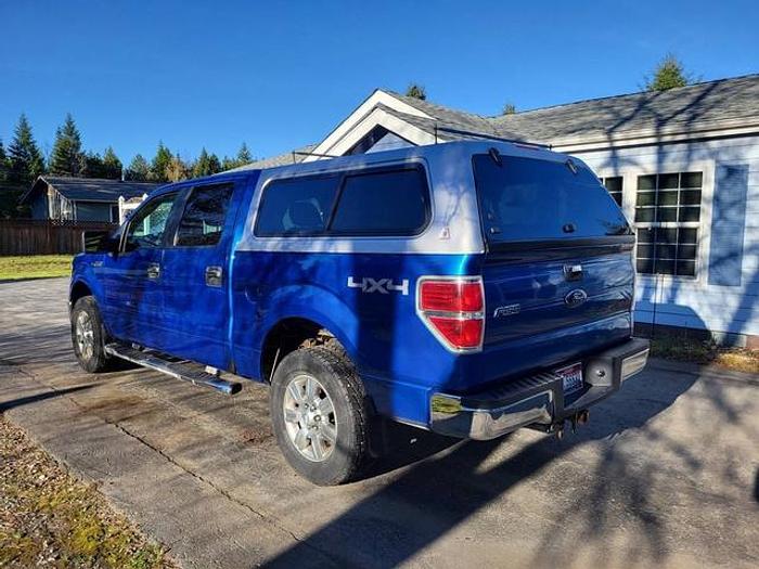 Used 2009 Ford F-150 XLT