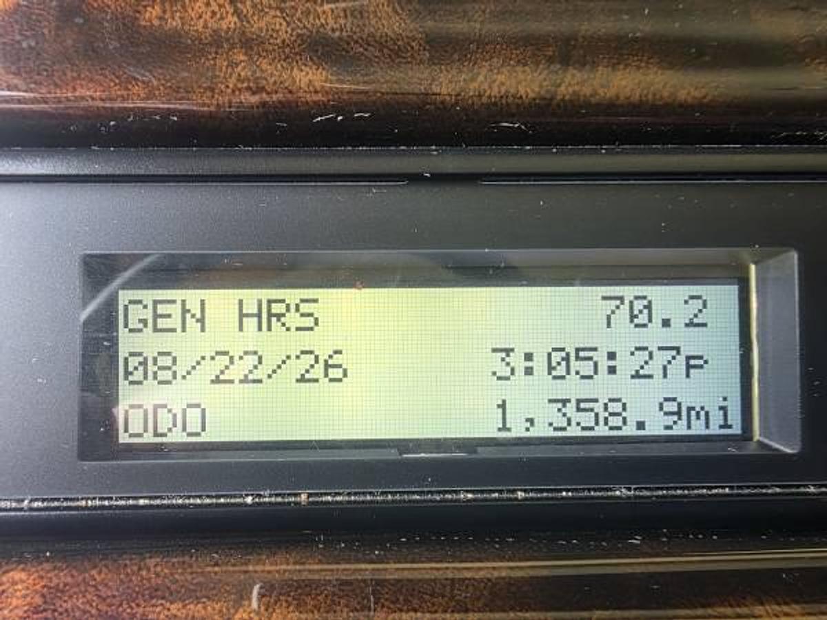 Used 2016 Thor Tuscany Xte M-40ax