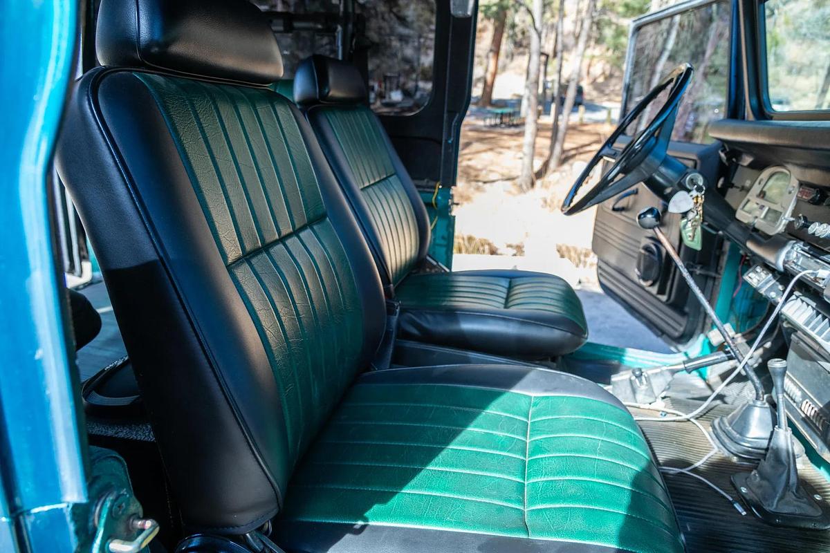 Used 1979 Toyota Land Cruiser FJ40