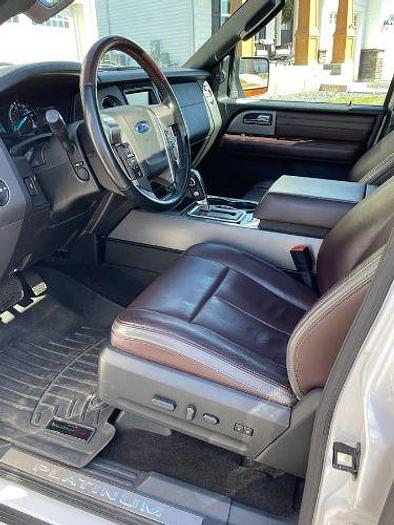 Used 2015 Ford Expedition EL Platinum