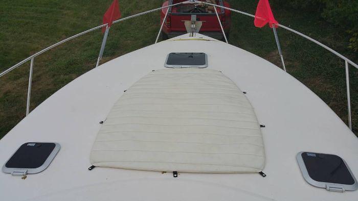 Used 2003 Rinker 342 Fiesta Vee