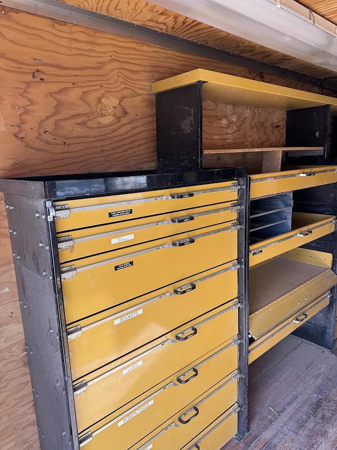 Used 2012 Dodge Ram 5500 Box Truck