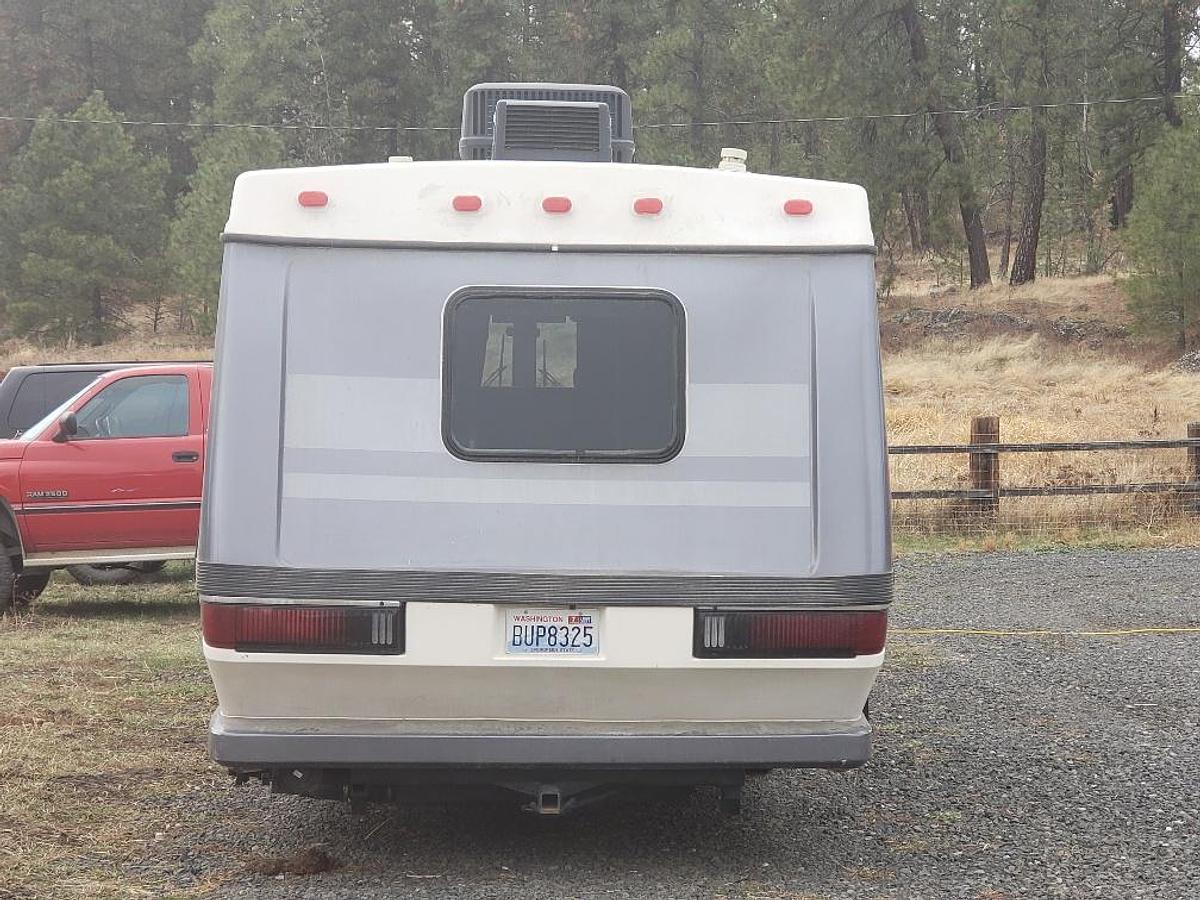 Used 1991 Americruiser 29ft Class A Motorhome
