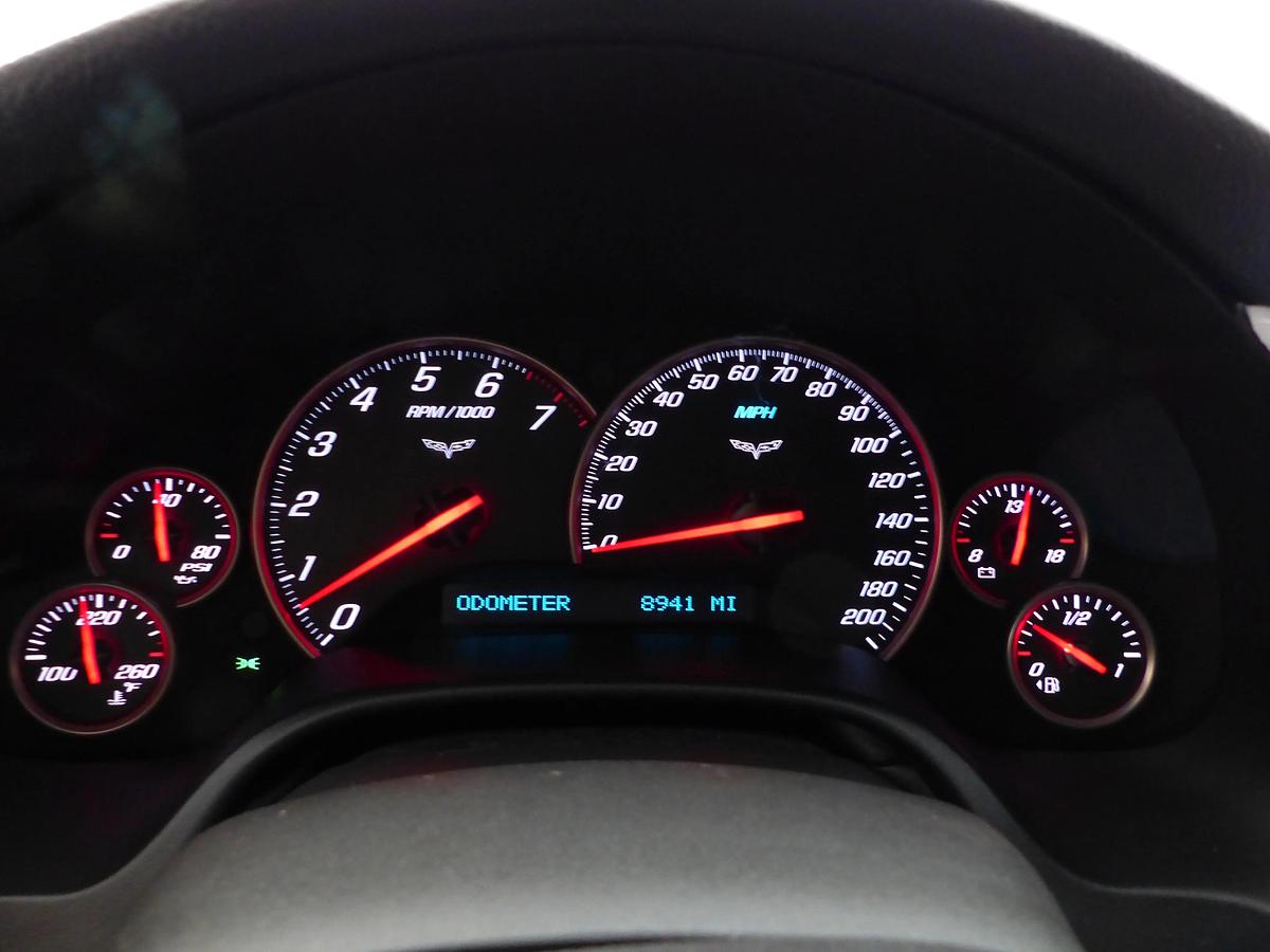 Used 2006 Chevrolet Corvette Convertible