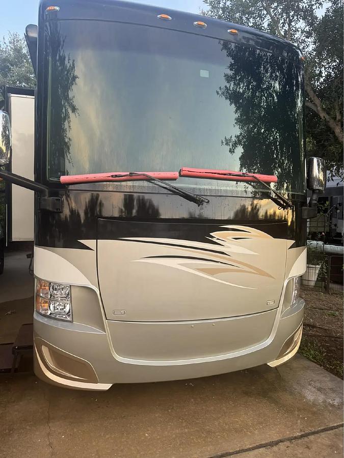 Used 2014 Tiffin Allegro RED 34QFA