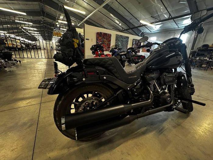 Used 2021 Harley Davidson Low Rider S