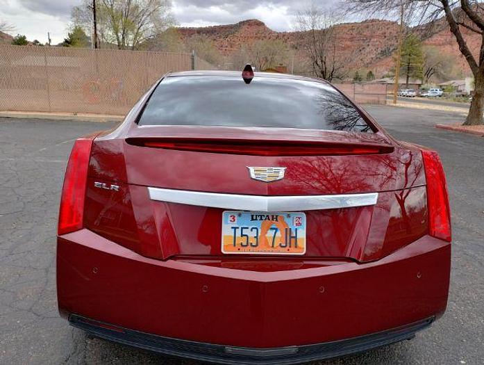 Used 2016 Cadillac ELR Performance Package