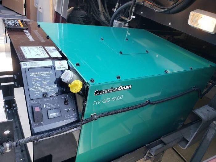 Used 2017 Forest River Berkshire XL 40B 41 ft Class A Motorhome