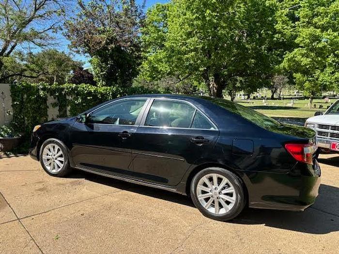 Used 2012 Toyota Camry SE