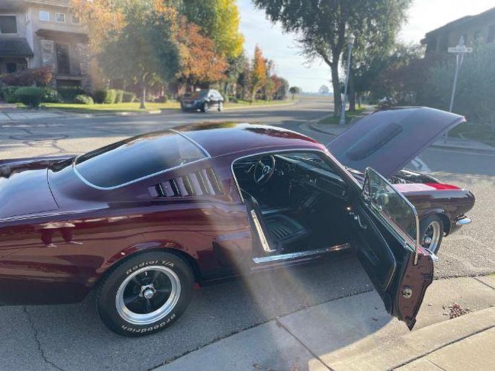 Used 1965 Ford Mustang Fastback
