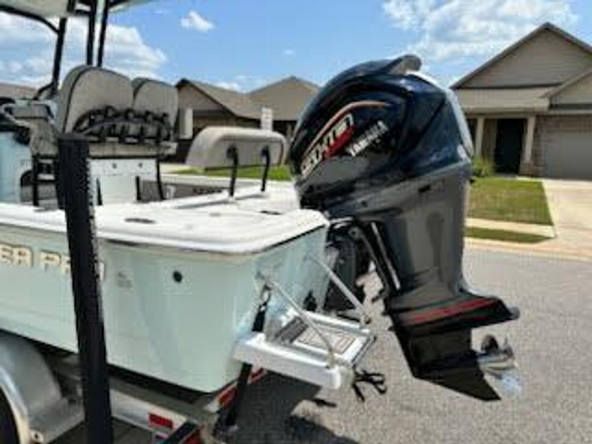 Used 2022 Sea Pro 228 DXL Center Console
