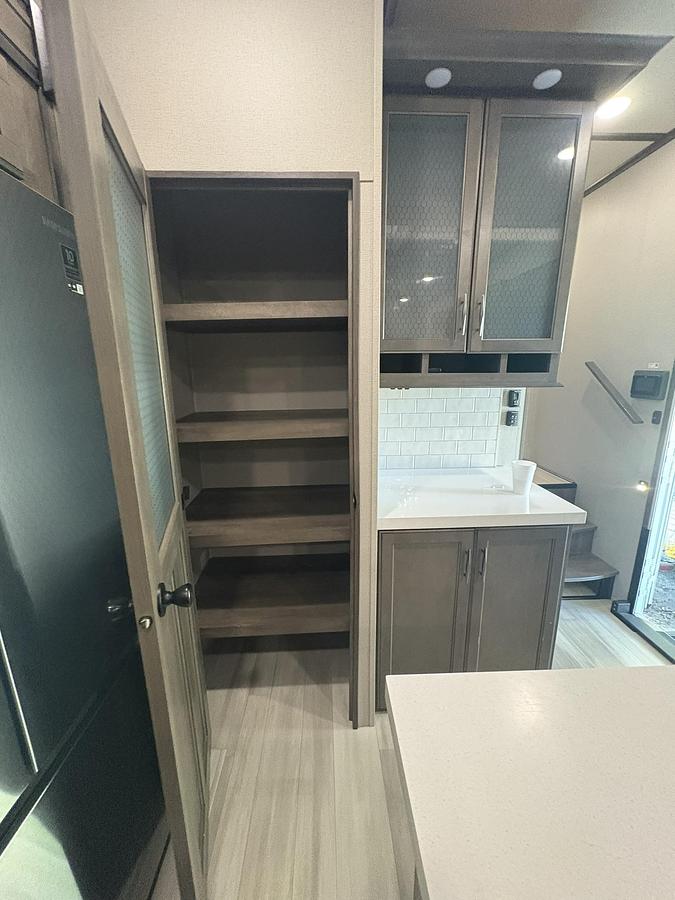 Used 2022 Grand Design Solitude S Class 3550BH-R