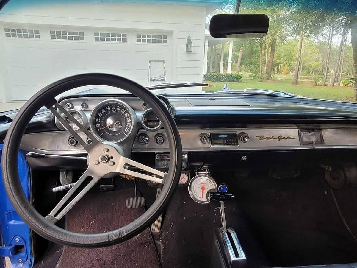 Used 1957 Chevrolet Bel Air