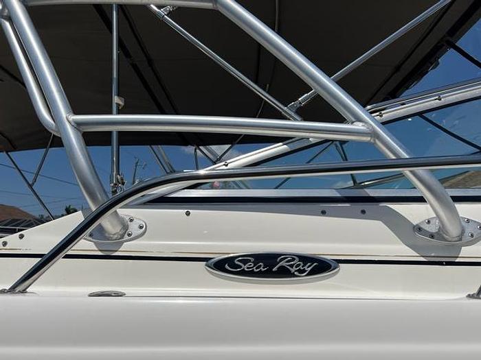 Used 2002 Sea Ray AmberJack