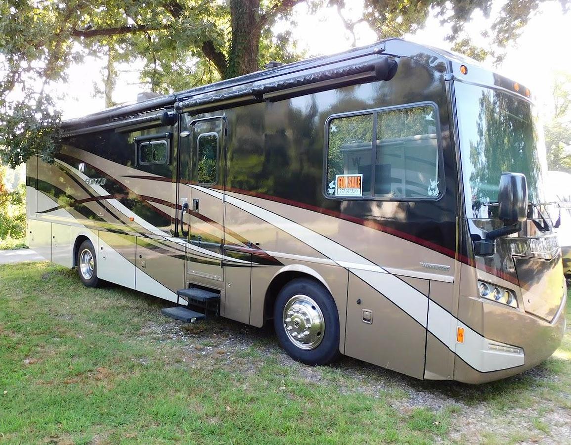 Used 2018 Winnebago Forza 34T