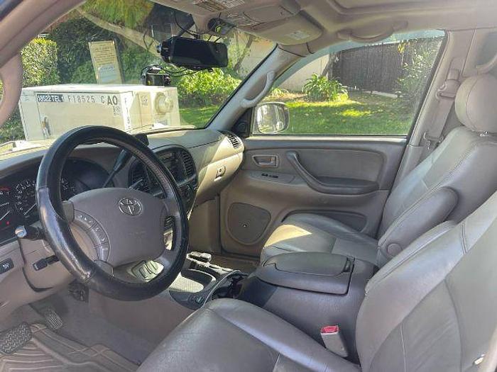 Used 2006 Toyota Sequoia SR5