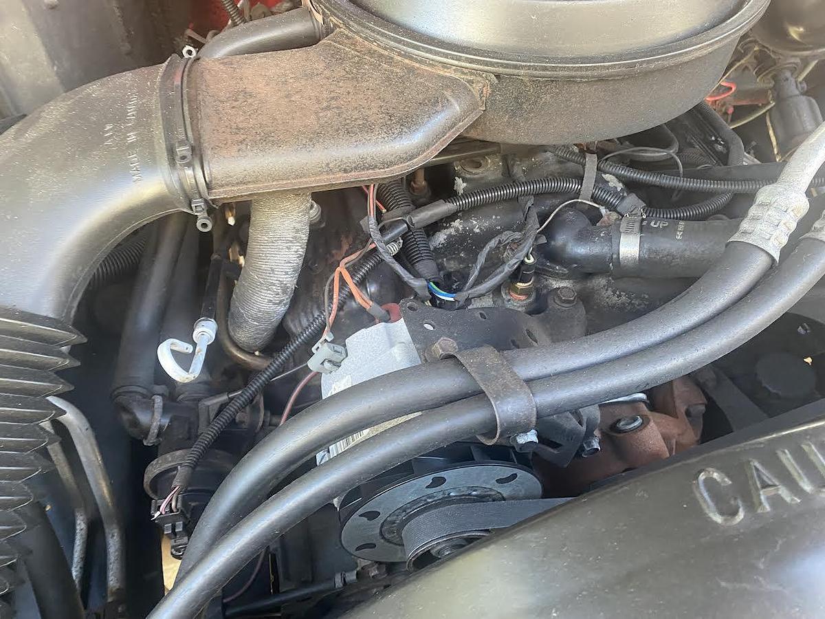 Used 1988 Chevrolet Blazer