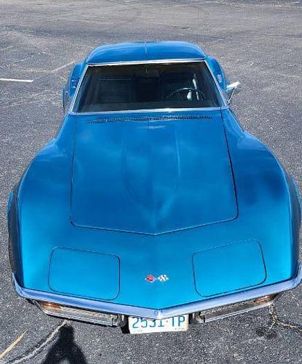Used 1972 Chevrolet Corvette Stingray
