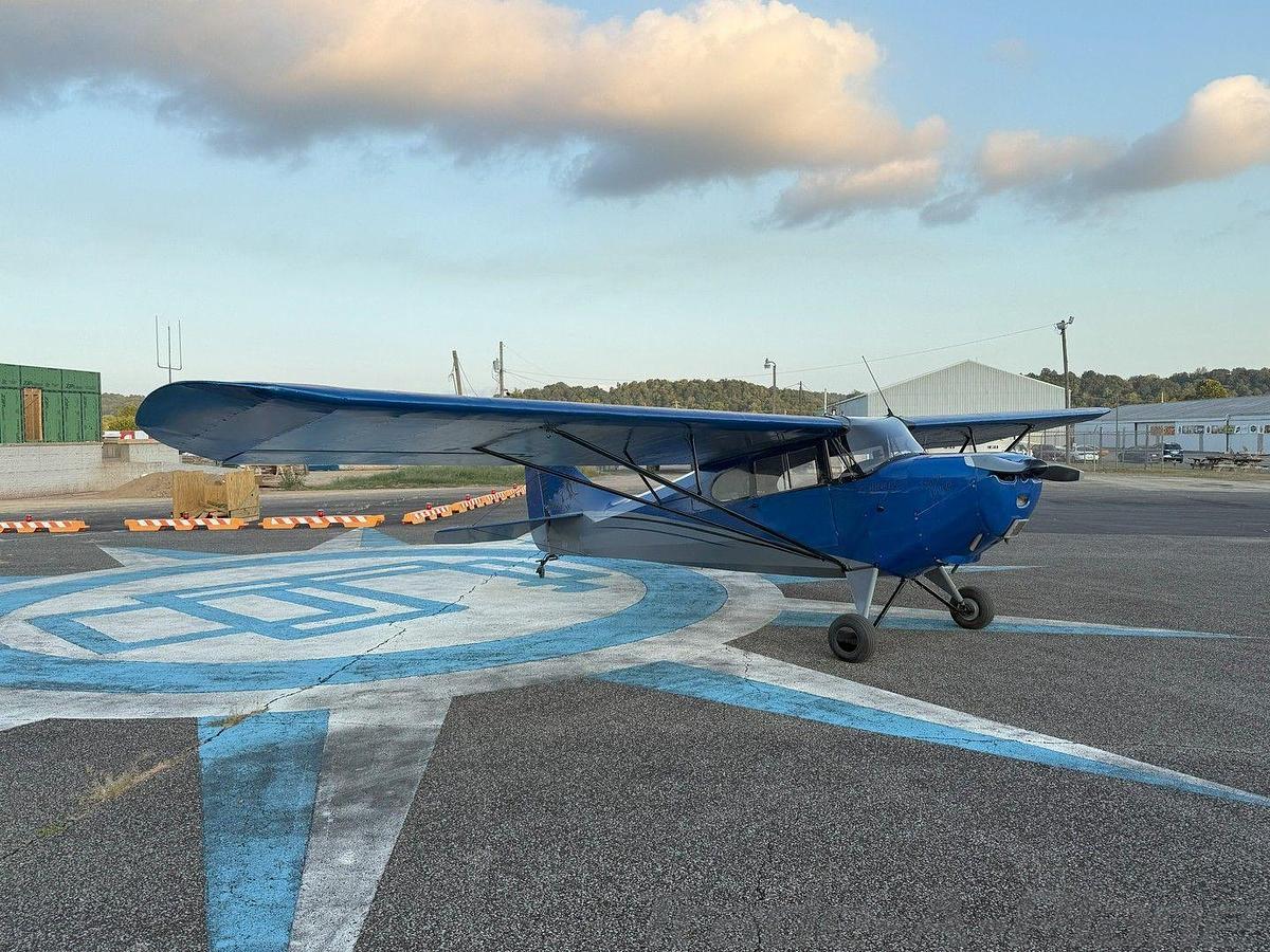Used 1946 Aeronca 11BC Chief