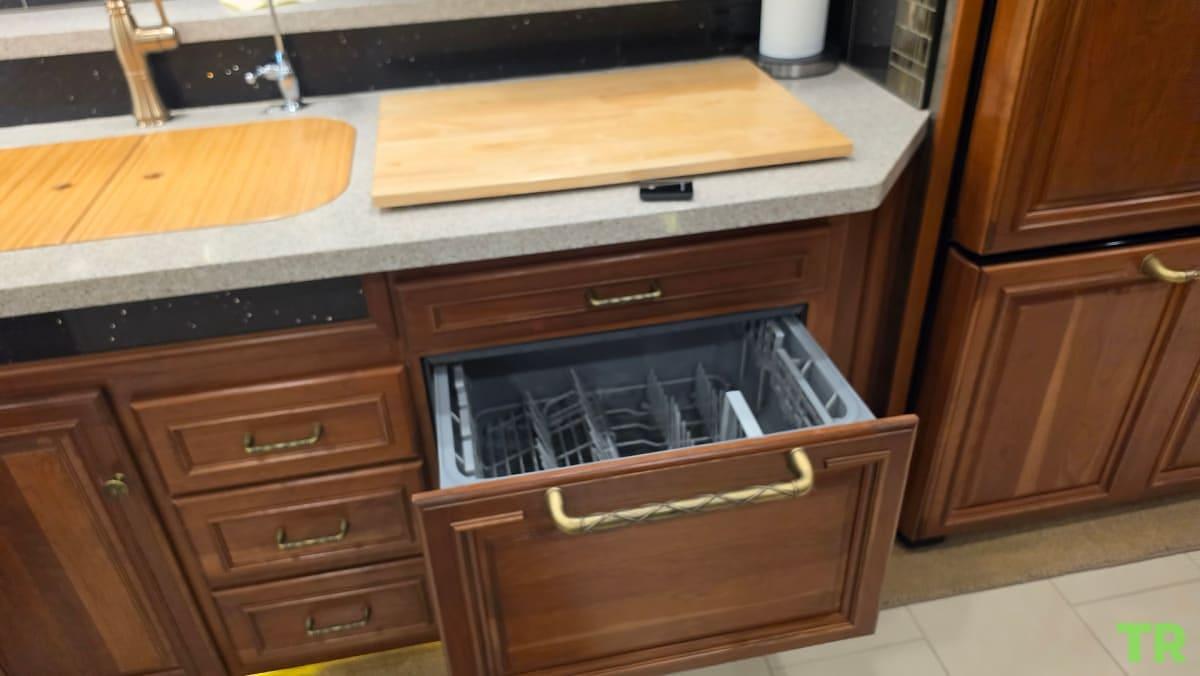 Used 2017 Winnebago Grand Tour 45RL