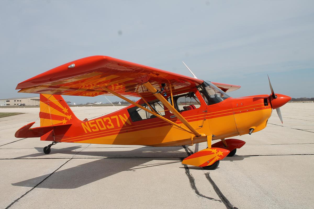 Used 1979 Bellanca Super Decathlon