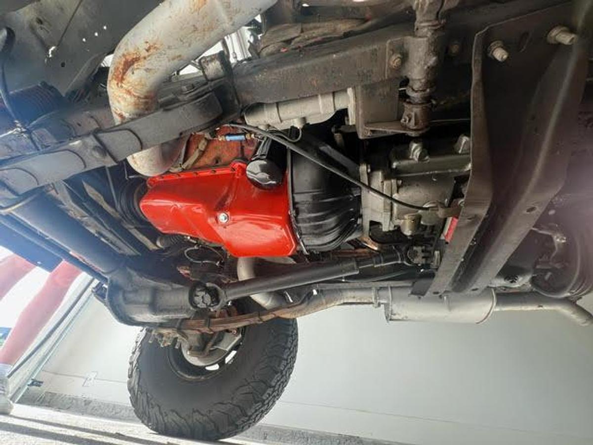 Used 1970 Jeep Cj-5