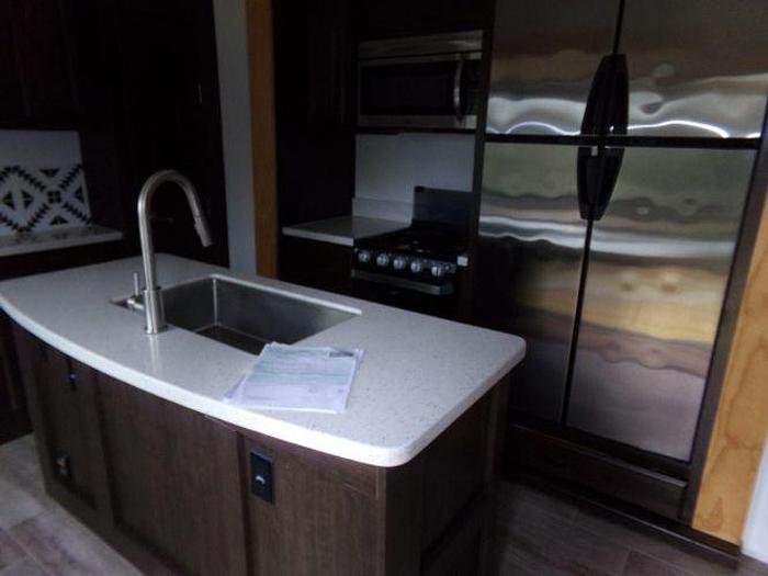 Used 2020 Heartland Elkridge 40FLFS