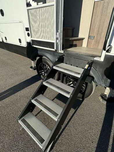 Used 2022 Grand Design Solitude 346FLS