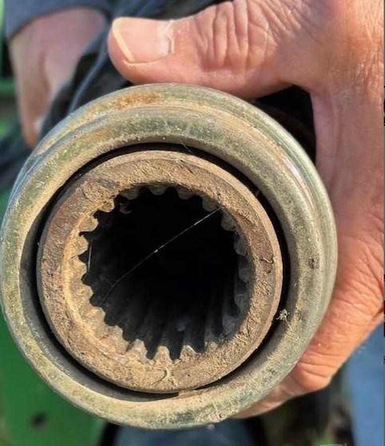 Used 2014 BRENT 1082 Grain Cart