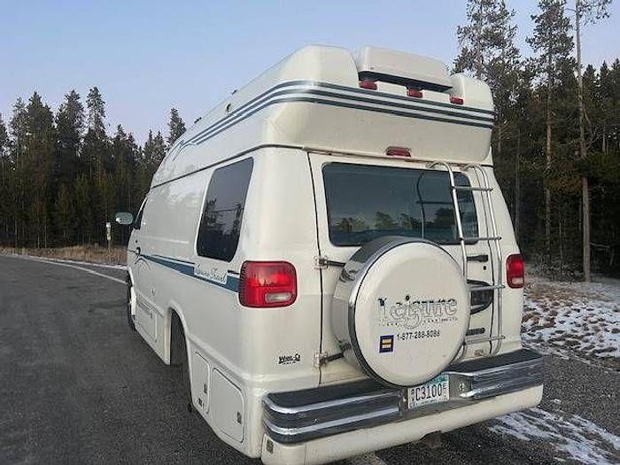 Used 2000 Dodge Leisure Travel Van