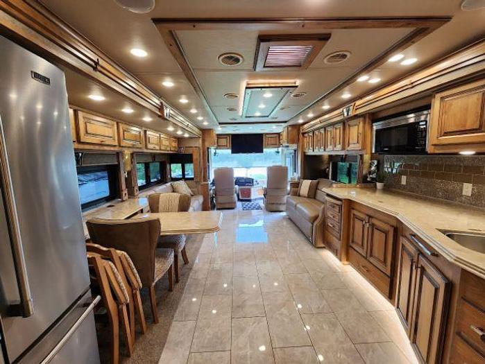 Used 2017 Tiffin Phaeton 40QBH