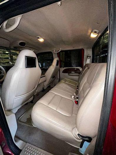 Used 2001 Ford Super Duty F-350 SRW Lariat