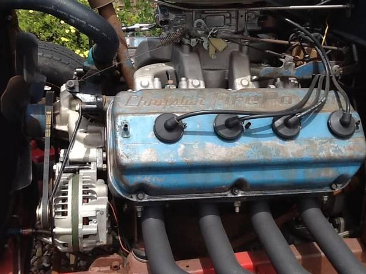 Used 1928 Ford Model A Tudor Rat Rod