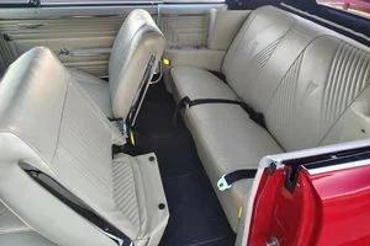 Used 1965 Pontiac GTO Convertible