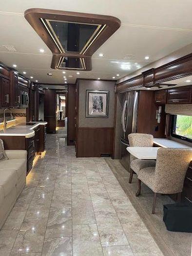 Used 2017 Entegra Coach Aspire 44B