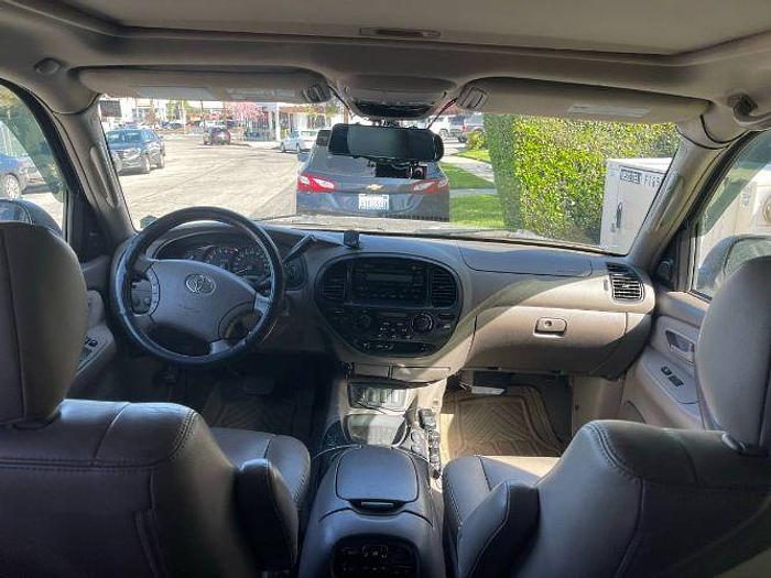 Used 2006 Toyota Sequoia SR5