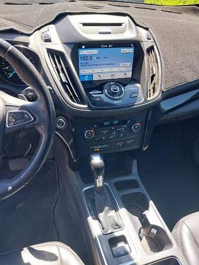 Used 2017 Ford Escape