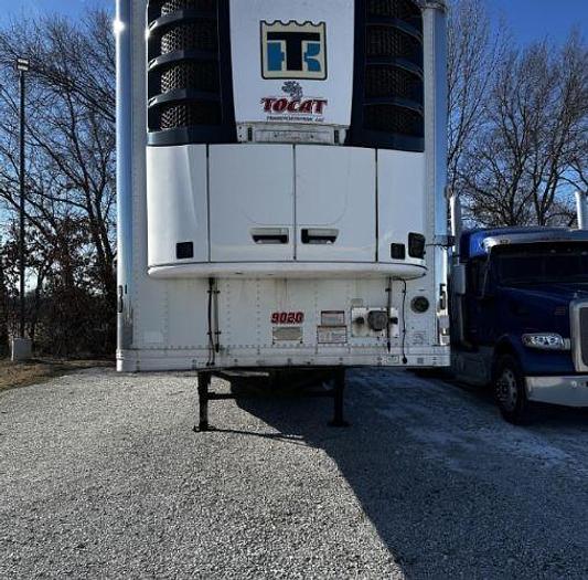 Used 2014 GREAT DANE 53ft Trailer