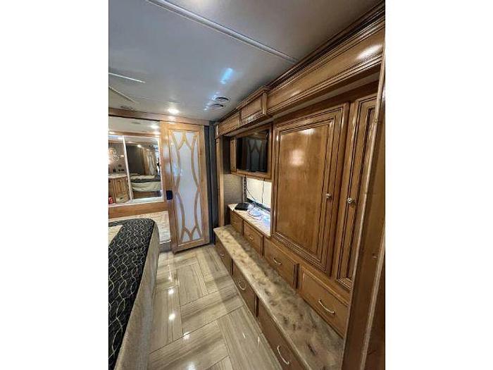 Used 2016 Thor Motor Coach Tuscany 42GX