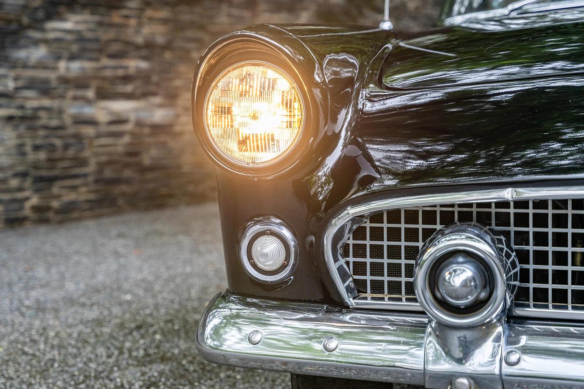 Used 1956 Ford Thunderbird Classic Convertible