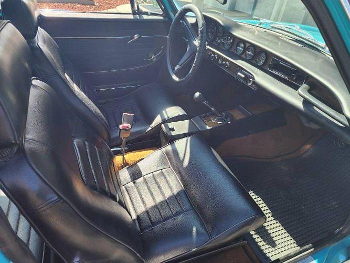 Used 1971 Volvo 1800E