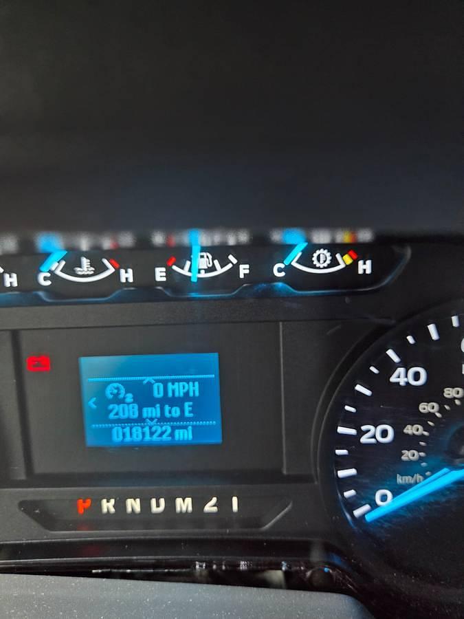 Used 2021 Forest River Forester 3011DS