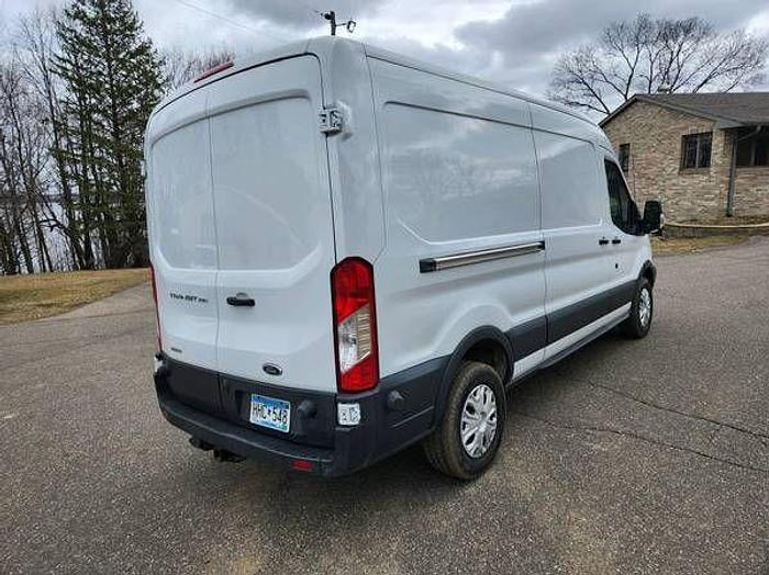 Used 2017 Ford Transit T250 Med. Ht. Van