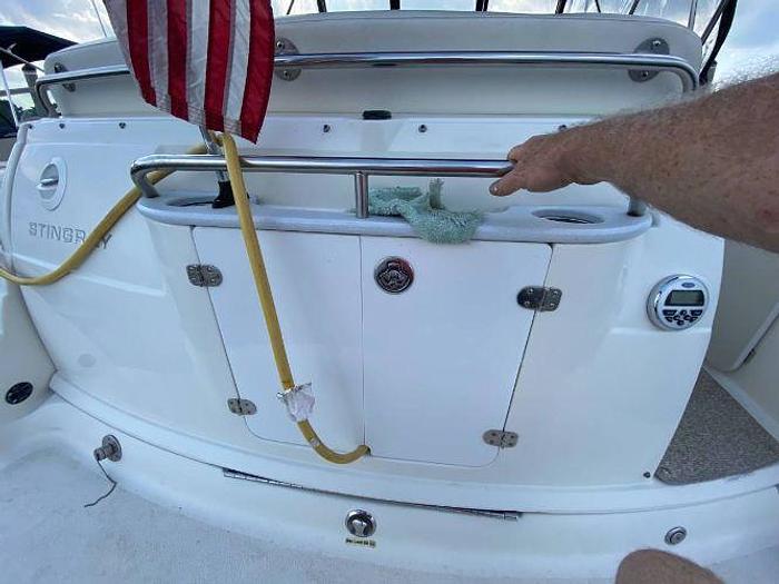 Used 2013 Stingray CS250